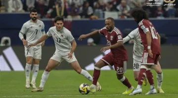 مواجهة حاسمة.. قطر تتصدى لتونس في كأس العرب على الصالح 13